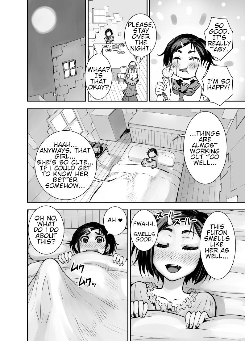 Hentai Manga Comic-Being Reincarnated As a Futa In Another World-Read-9